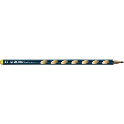 Potlood STABILO Easygraph grafiet 325 HB linkshandig