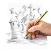 Potlood Staedtler Noris HB foto