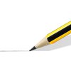 Potlood Staedtler Noris 2H foto
