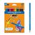 Kleurpotloden BicKids Evolution ecolutions ass blister à 18st