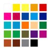 Crayons de couleur Staedtler Ergosoft triangulaire assorti 24pcs Photo