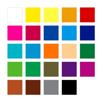 Crayons de couleur Staedtler Ergosoft triangulaire assorti 24pcs