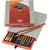 Crayons de couleur Bruynzeel Design boîte luxueuse 12 couleurs