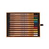 Crayons de couleur Bruynzeel Design boîte luxueuse 12 couleurs Photo