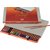 Crayons de couleur Bruynzeel Design boîte luxueuse 24 couleurs