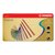 Crayon de couleur STABILO 8773 Original assorti boîte 12 pièces