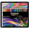 Crayon de couleur STABILO 8774 Original Arty assorti boîte 24 pièces Photo