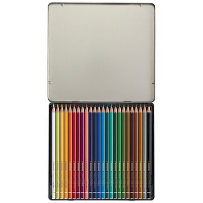 Crayon de couleur STABILO 8774 Original Arty assorti boîte 24 pièces
