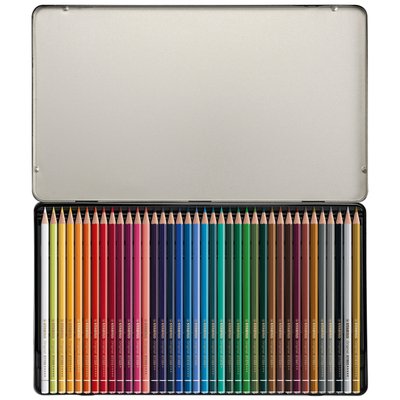 Crayon de couleur STABILO 8778 Original Arty assorti boîte 38 pièces