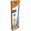 Potlood Bic Evolution driehoekig HB met gumtop foto