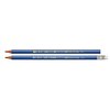 Potlood Bic Evolution driehoekig HB met gumtop foto