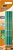 Potlood Bic Evolution ecolutions 655 zeshoekig HB blister à 10 stuks