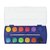 Waterverfdoos Pelikan 721324 12 napjes
