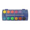 Boîte Aquarelle Pelikan 721670 22 couleurs assorti Photo