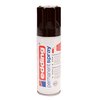 Spray peinture edding 5200 permanent noir profond mat Photo
