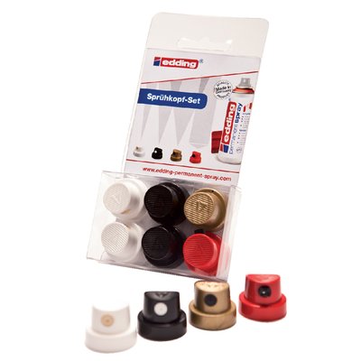 Spray edding Kit de buses