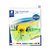 Craie pastel Staedtler Karat douce assorti 24 pièces