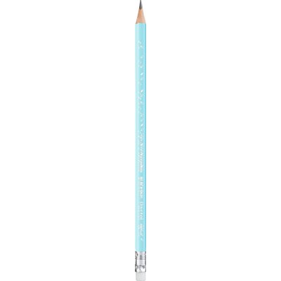 Crayon graphite Maped Black'sPeps embout gomme pot 72 pièces pastel