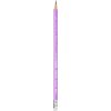 Crayon graphite Maped Black'sPeps embout gomme pot 72 pièces pastel Photo