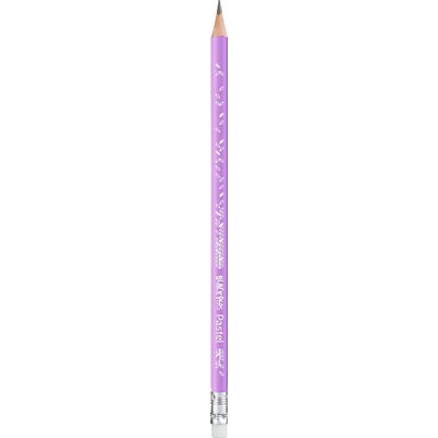 Crayon graphite Maped Black'sPeps embout gomme pot 72 pièces pastel