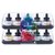 Inkt Talens Ecoline met pipet additional set à 10 ass