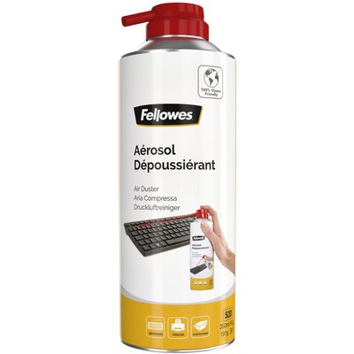 Nettoyant Fellowes aérosol sans HFC 350ml
