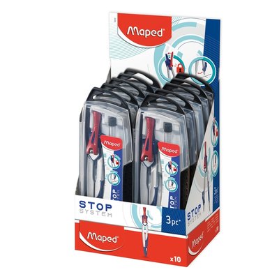 Passer Maped Stop System 3-delig