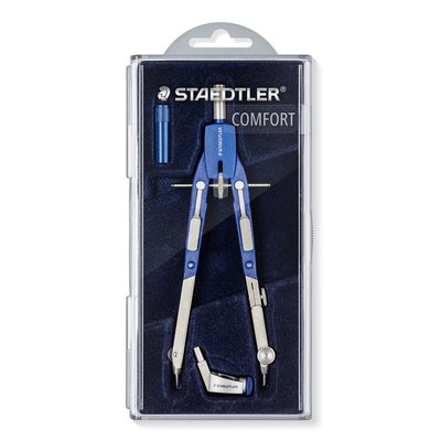Compas Staedtler Mars Confort 552 Réglage rapide