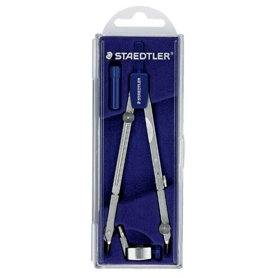 Compas de précision Staedtler 554 Ø47cm