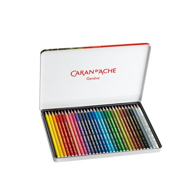 Crayon de couleur Caran d’Ache Prismalo 30 pièces assorti