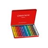 Waskrijt Caran d'Ache neocolor-I 15 stuks assorti foto