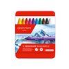 Waskrijt Caran d'Ache neocolor-II 10 stuks assorti foto