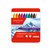 Waskrijt Caran d'Ache neocolor-II 10 stuks assorti