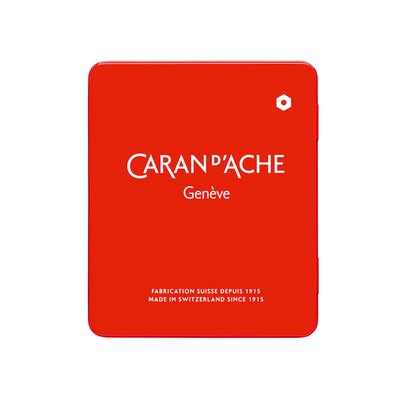 Waskrijt Caran d'Ache neocolor-II 10 stuks assorti