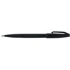 Fineliner Pentel SignPen S520 Medium noir Photo