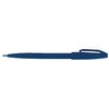 Fineliner Pentel SignPen S520 Medium bleu Photo