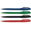 Fineliner Pentel SignPen S520 Medium bleu Photo