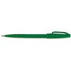 Fineliner Pentel SignPen S520 Medium vert Photo