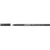 Fineliner edding 1300 medium zwart foto