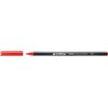 Fineliner edding 1300 medium rood foto