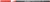 Fineliner edding 1300 medium rood
