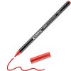 Fineliner edding 1300 medium rood foto