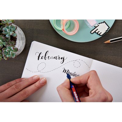 Fineliner edding 1800 0,5mm noir