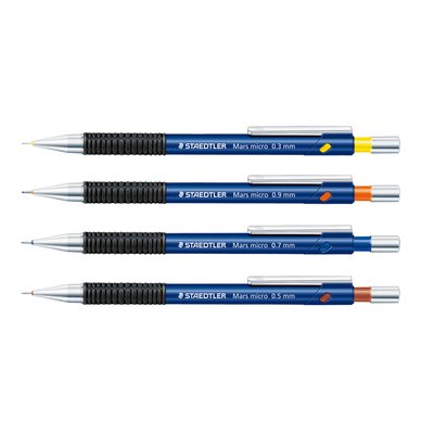 Vulpotlood Staedtler Marsmicro 77507 0.7mm