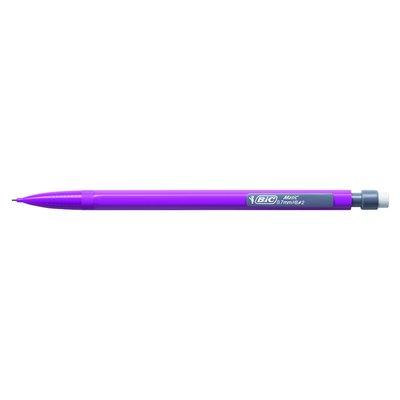 Portemine BIC Matic Fun HB 0,7mm blister 3 pièces