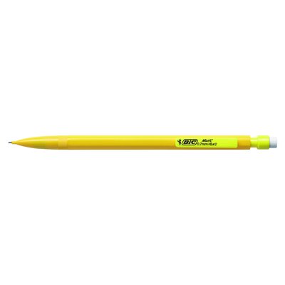 Portemine BIC Matic Fun HB 0,7mm blister 3 pièces
