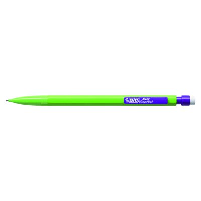 Portemine BIC Matic Fun HB 0,7mm blister 3 pièces