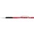 Vulpotlood Pentel A313 HB 0.3mm rood