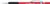 Vulpotlood Pentel A313 HB 0.3mm rood