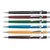 Vulpotlood Pentel P203 2B 0.3mm bruin